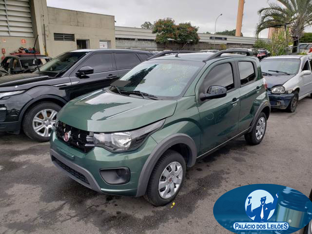 FIAT MOBI 1.0 16/17