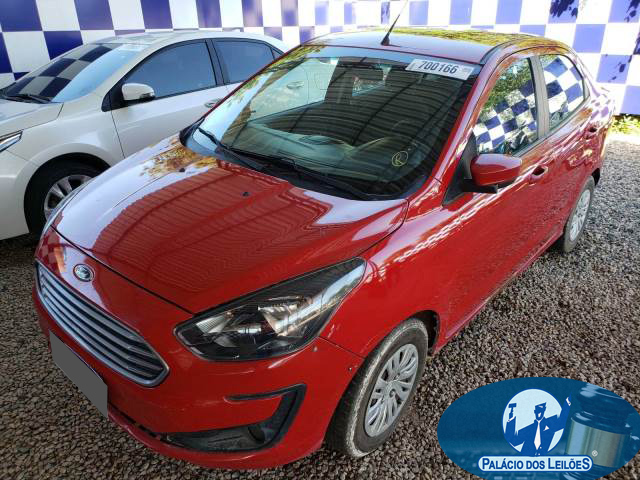 FORD KA SEDAN 1.0 19/20
