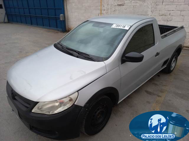 VOLKSWAGEN SAVEIRO 1.6 13/13
