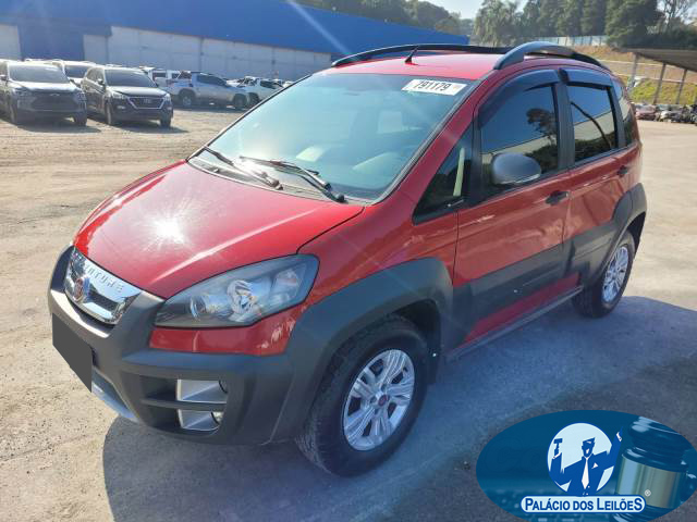 FIAT IDEA 1.8 14/14
