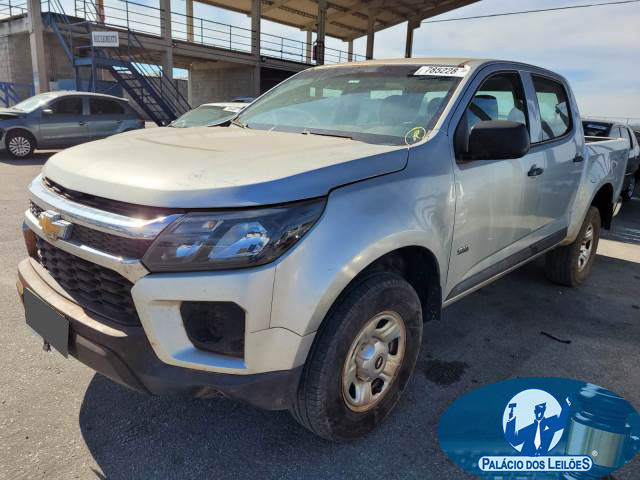 CHEVROLET S10 2.8 20/21