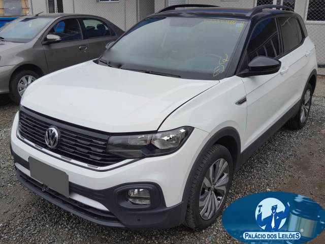 VOLKSWAGEN T-CROSS 1.0 19/20