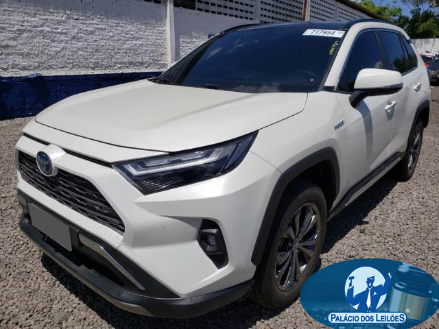 TOYOTA RAV4 2.5 22/22