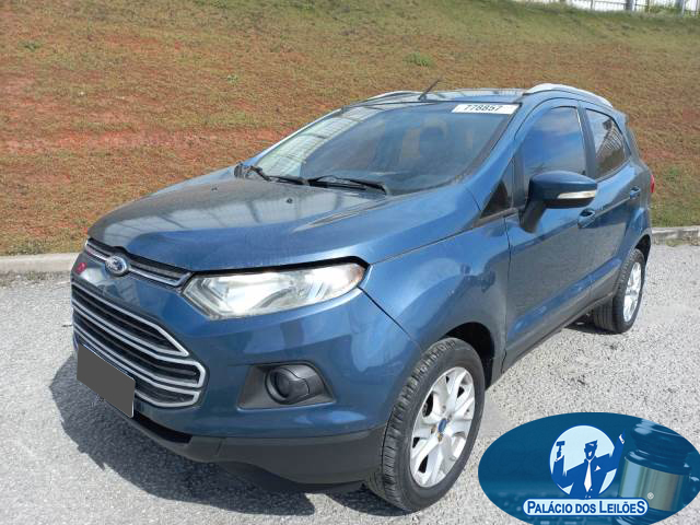 FORD ECOSPORT 1.6 15/16
