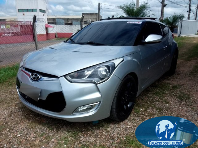 HYUNDAI VELOSTER 1.6 11/12