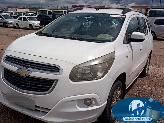 CHEVROLET SPIN 1.8 13/13