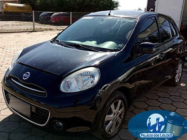 NISSAN MARCH 1.6 13/14
