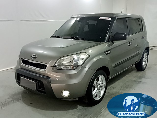 KIA SOUL 1.6 11/12