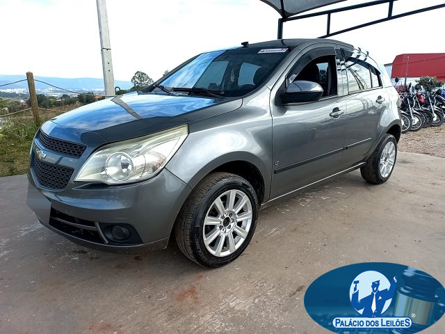 CHEVROLET AGILE 1.4 11/12