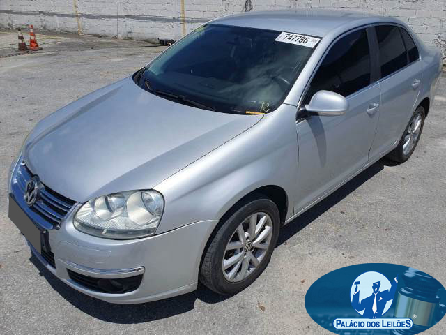 VOLKSWAGEN JETTA 2.5 08/09