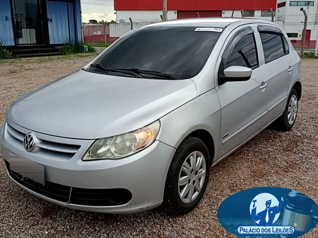 VOLKSWAGEN GOL 1.6 11/12
