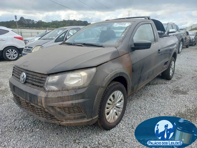 VOLKSWAGEN SAVEIRO 1.6 23/23