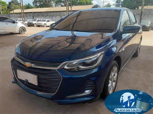 CHEVROLET ONIX PLUS 1.0 20/20
