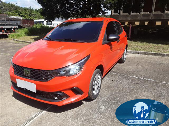 FIAT ARGO 1.0 21/21