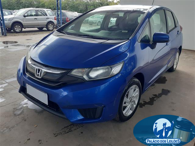HONDA FIT 1.5 17/17