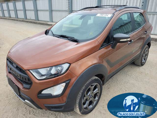 FORD ECOSPORT 2.0 19/20