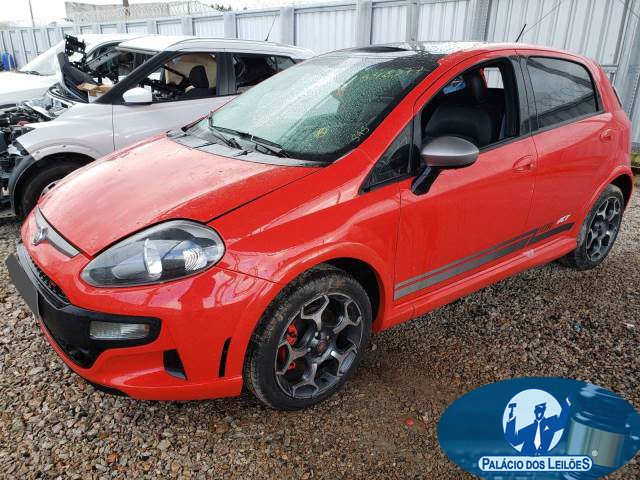 FIAT PUNTO 1.4 16/16