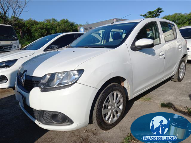 RENAULT SANDERO 1.0 19/20