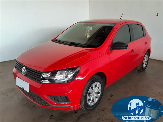 VOLKSWAGEN GOL 1.0 21/22