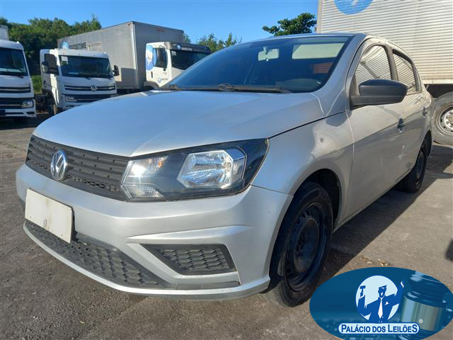 VOLKSWAGEN VOYAGE 1.6 19/19