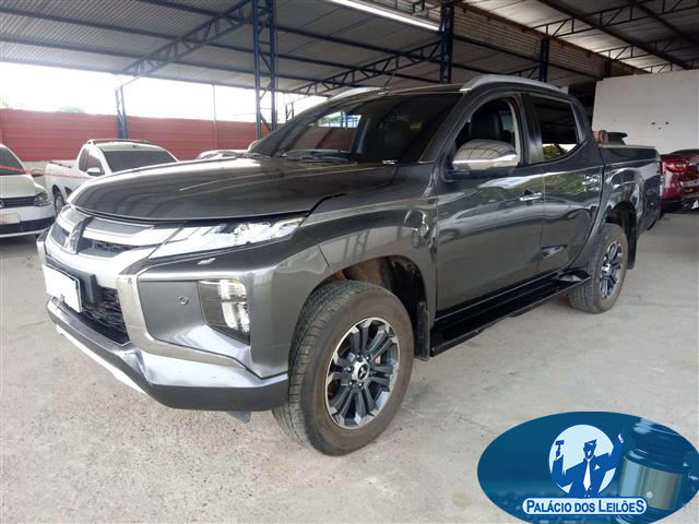 MITSUBISHI L200 TRITON 2.4 21/22