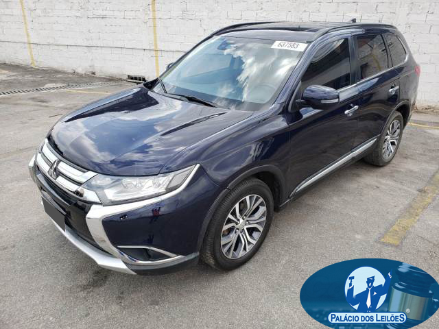 MITSUBISHI OUTLANDER 2.2 18/18