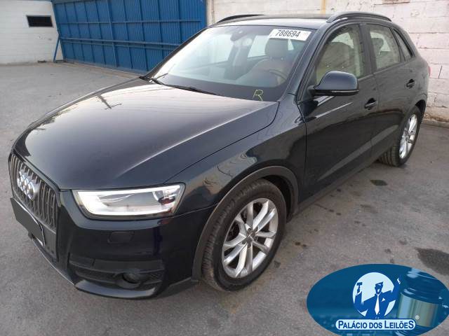 AUDI Q3 2.0 14/14