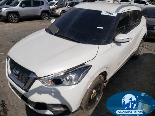 NISSAN KICKS 1.6 19/20