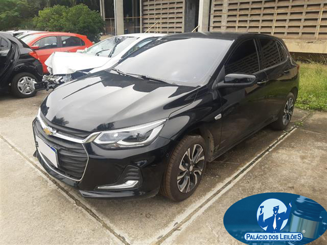 CHEVROLET ONIX 1.0 22/23