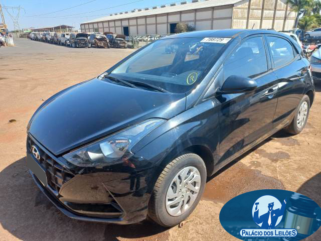 HYUNDAI HB20 1.0 21/22