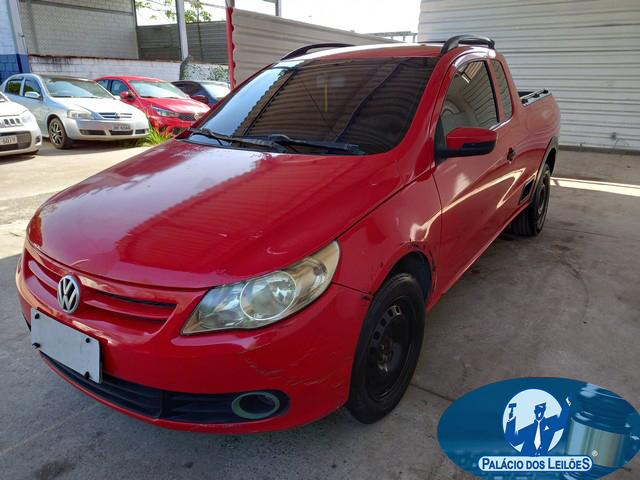 VOLKSWAGEN SAVEIRO 1.6 11/12