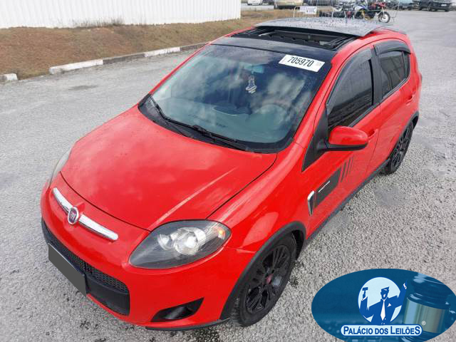 FIAT PALIO 1.6 14/15