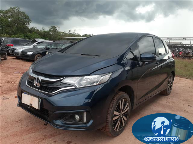 HONDA FIT 1.5 20/20