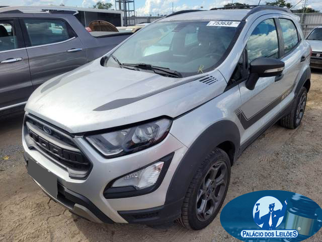 FORD ECOSPORT 2.0 19/20