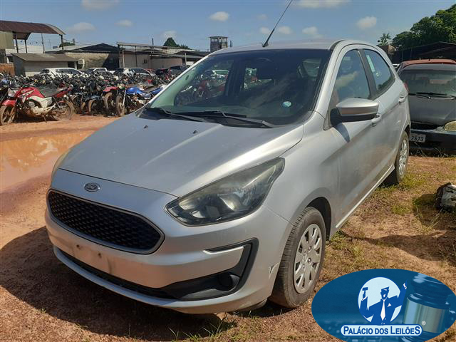 FORD KA 1.5 18/18