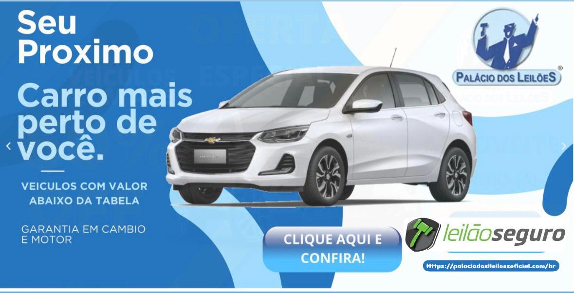 Leilão de Veículos