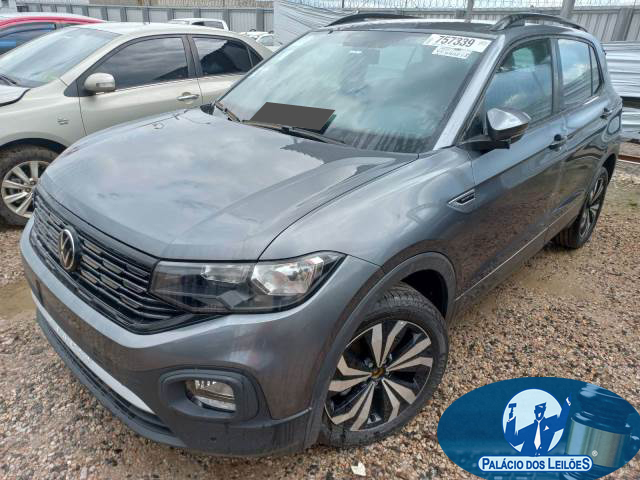 VOLKSWAGEN T-CROSS 1.0 22/22