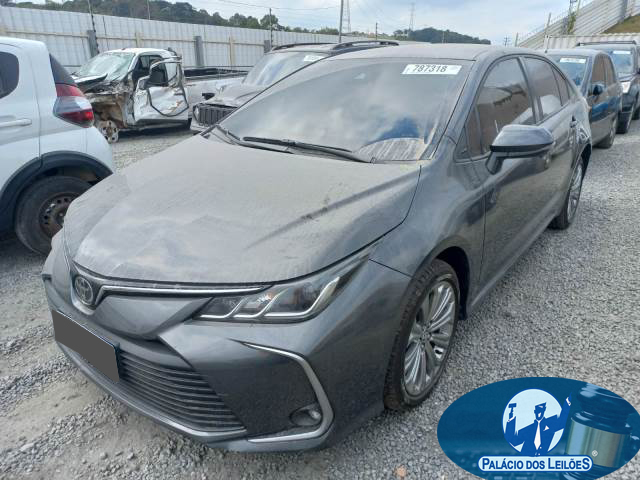 TOYOTA COROLLA 2.0 22/23