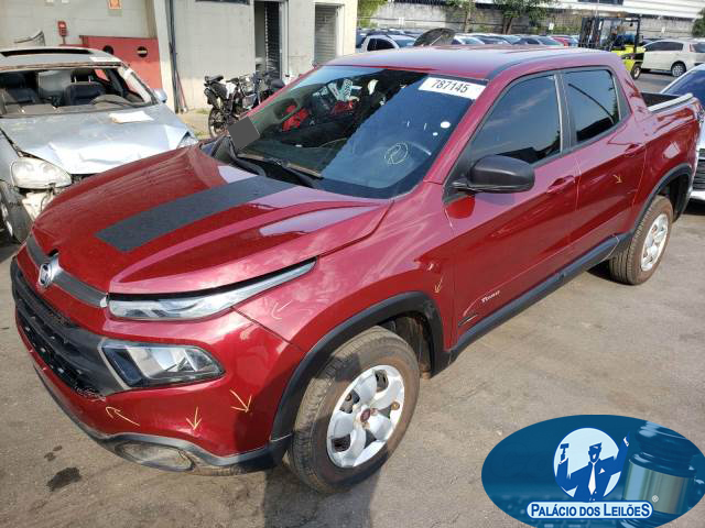 FIAT TORO 1.8 21/21