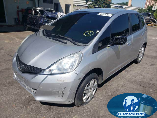 HONDA FIT 1.4 13/14
