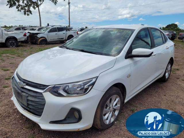CHEVROLET ONIX PLUS 1.0 20/21