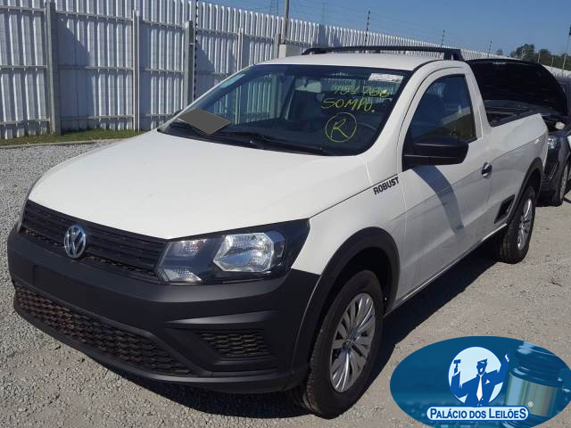 VOLKSWAGEN SAVEIRO 1.6 20/21