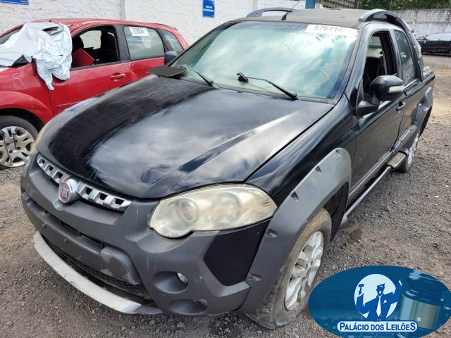 FIAT STRADA 1.8 12/13