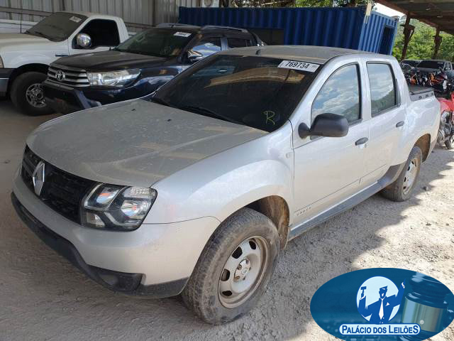 RENAULT DUSTER OROCH 1.6 18/19