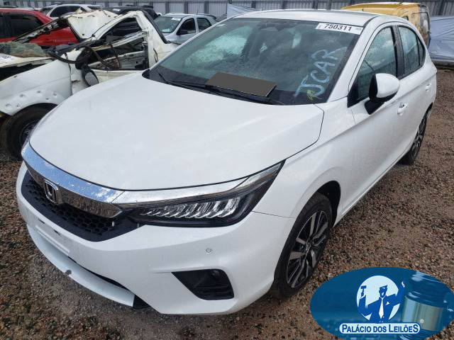 HONDA CITY 1.5 22/22