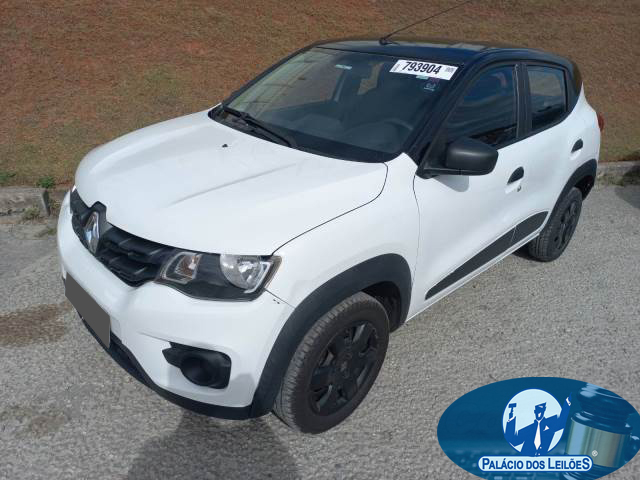 RENAULT KWID 1.0 19/19