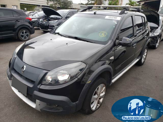 RENAULT SANDERO 1.6 13/14