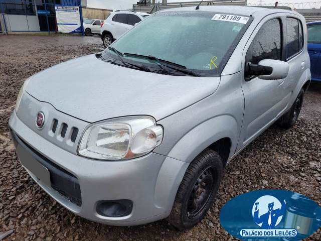 FIAT UNO 1.0 15/15