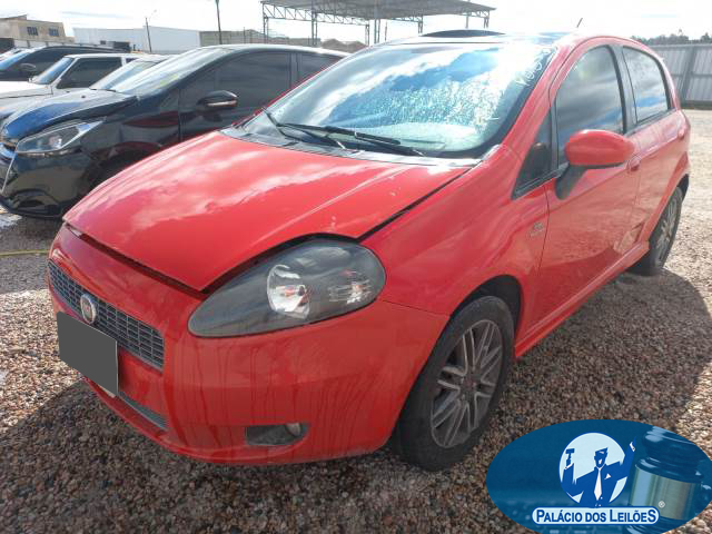 FIAT PUNTO 1.8 11/11