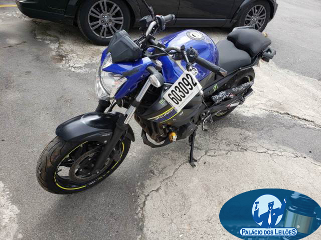 YAMAHA XJ6 N 600 17/18